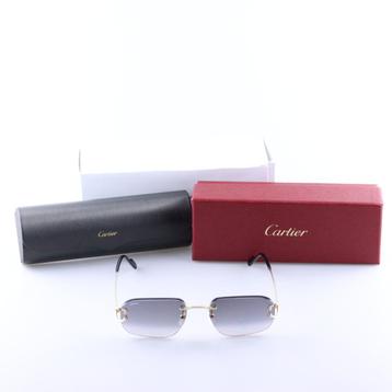 Cartier CT0468S 001 Piccadilly met kopie bon | Zeer net beschikbaar voor biedingen