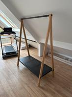Inklapbare Kapstok Hout/Metaal - Goes, Ophalen of Verzenden, Gebruikt