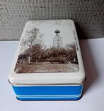 blik van banketbakkerij Mulder Dwingelo, Ophalen of Verzenden, Gebruikt, Overige