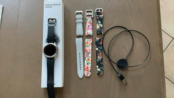 Galaxy watch 4 classic 46mm beschikbaar voor biedingen