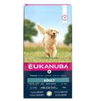 34 Kg Eukanuba Adult lam en rijst, Ophalen, Hond