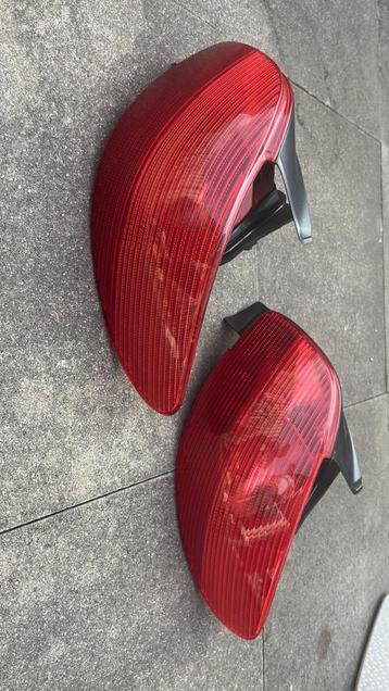 2 Achterlampen LINKS Peugeuot 206xt beschikbaar voor biedingen