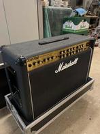 Marshall JCM 2000 + flightcase, Muziek en Instrumenten, Versterkers | Bas en Gitaar, Ophalen of Verzenden, Zo goed als nieuw, Gitaar