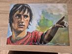 Johan Cruijff placemats, Ophalen of Verzenden, Nieuw, Ajax, Poster, Plaatje of Sticker