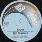 lp,The Trammps – Shout / Do It Again, Cd's en Dvd's, Ophalen of Verzenden, 1980 tot 2000, Gebruikt