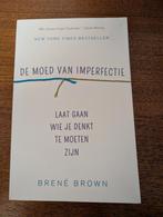 Brené Brown - De moed van imperfectie, Ophalen of Verzenden, Zo goed als nieuw, Brené Brown