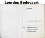 Pelgrimsboek Lourdes-bedevaart 1975, Verzamelen, Religie, Verzenden, Kaart of Prent