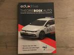 Theorieboek Auto - EduDrive, Ophalen of Verzenden, Nieuw, Niet van toepassing