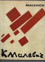 Kazimir Malevich 1878-1935 : tentoonstellingscatalogus 1989, Verzenden, Gelezen, Schilder- en Tekenkunst