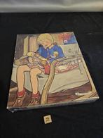 Vintage Jumbo Puzzel Rie Cramer 100 stukjes, Gebruikt, Rie, Cramer, Puzzel