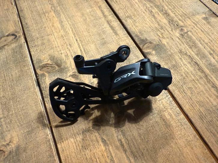 SHIMANO GRX RD-RX820 ACHTERDERAILLEUR 12 SPEED, Fietsen en Brommers, Fietsonderdelen, Nieuw, Racefiets, Derailleur of Ketting