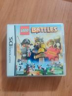 Nintendo DS Lego battles, Spelcomputers en Games, 1 speler, Ophalen of Verzenden, Zo goed als nieuw, Vanaf 7 jaar