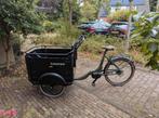 Keewee elektrische bakfiets, Ophalen of Verzenden, Zo goed als nieuw, 4 kinderen of meer