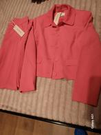 Fuchsia damespak, Kleding | Dames, Kostuum of Pak, Nieuw, Ophalen of Verzenden, Rood