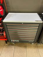 Sonic S12-Next gevulde gereedschapwagen 644-delig, Auto diversen, Autogereedschap, Ophalen of Verzenden, Nieuw