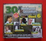 2cd 30 kleinkunst klassiekers deel 6 uit 2004 + Jan Puimège, Ophalen of Verzenden, Gebruikt, Nederlandstalig