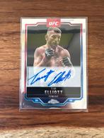 Tim Elliott UFC Topps Chrome Autograph Kaart, Ophalen of Verzenden, Nieuw