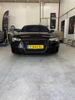 Audi RS5 2012 Zwart, Auto's, Audi, Automaat, 101 €/maand, 4 stoelen, RS5