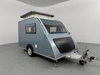 Kip Shelter Plus Buitenkeuken Voortent Luifel Vloerverwarmin, Caravans en Kamperen, Kip, Tot en met 2, Bedrijf, Reservewiel