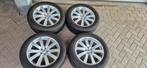 19inch origineel Volvo XC90 5x108 ook ford, land rover enz.., Gebruikt, 255 mm, Banden en Velgen, Personenwagen