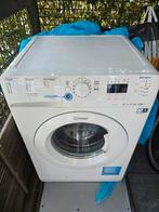 Indesit Wasmachine 7kg - 1400 toeren, Ophalen, Gebruikt, Wolwasprogramma, Voorlader