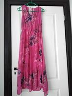 Cassis, 38, Kleding | Dames, Maat 38/40 (M), Zo goed als nieuw, Roze, Onder de knie