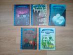 5 borre boekjes groep 6, Boeken, Ophalen of Verzenden, Zo goed als nieuw, Fictie algemeen