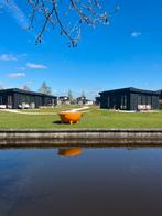Oan ‘e Poel; 10 sfeervolle huisjes aan het water, Vakantie, Sauna, Friesland, Aan meer of rivier, Dorp