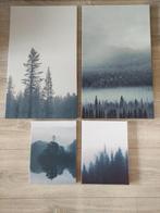 Canvas Ikea set PJÄTTERYD, Huis en Inrichting, Woonaccessoires | Schilderijen, Tekeningen en Foto's, Ophalen, Zo goed als nieuw