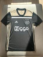 Ajax Adidas Uitshirt 2018/2019 – Ziggo – Small – Retro, Sport en Fitness, Voetbal, Shirt, Shdhd, Ophalen of Verzenden, Zo goed als nieuw