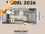 Fendt Bianco Activ 515 SKF modeljaar 2026, Caravans en Kamperen, Schokbreker, Bedrijf, Treinzit, 1250 - 1500 kg