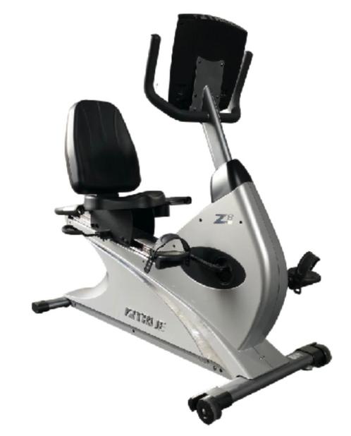 True Z8 recumbent bike | Lig fiets | Bike | Hometrainer |, Sport en Fitness, Fitnessmaterialen, Zo goed als nieuw, Overige typen