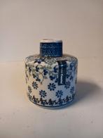 Bunzlau Geurstokjes Houder, Huis en Inrichting, Woonaccessoires | Vazen, Ophalen, Blauw, Aardewerk of Porselein, Nieuw