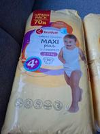140 kruidvat luiers maat 4+ pampers, Ophalen of Verzenden, Nieuw, Overige typen, Overige merken