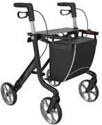Rollator STREAMER Lichtgewicht mét gratis servicebeurt, Ophalen, Opvouwbaar, Nieuw