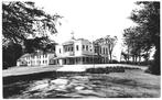 962159 Loosduinen Den Haag ZH 1957 Jeugdherberg Ockenburg Ge, Verzamelen, Ansichtkaarten | Nederland, Ophalen of Verzenden, 1940 tot 1960