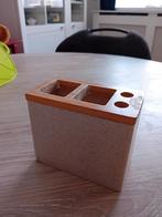 Badkamer Organizer met Houten Accenten, Minder dan 50 cm, Overige typen, Ophalen of Verzenden, Zo goed als nieuw