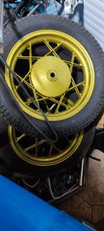 Gilera citta wielen, Ophalen of Verzenden, Gebruikt