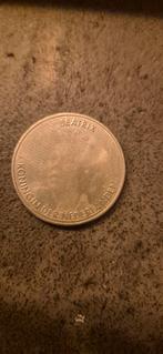 Beatrix Zilveren 10 Euro 2005, Ophalen of Verzenden, Zilver, Losse munt, Zilver