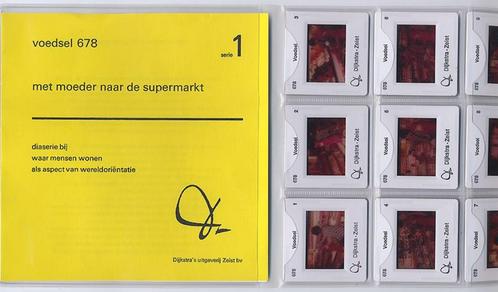 De Supermarkt 1970 Sunil Omo Luvil DixanWasa Albert Heijn, Verzamelen, Merken en Reclamevoorwerpen, Zo goed als nieuw, Overige typen