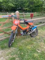 Cross puch 70 cc, Fietsen en Brommers, Ophalen, Gebruikt, 1 versnellingen