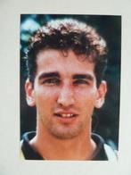 Foto.  Olaf.Schaap  NAC   9 x 13 cm, Ophalen of Verzenden, Zo goed als nieuw, NAC Breda, Overige typen