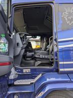 Scania R 580 V8 2014en R500 V8 2013King of de road, Auto's, Vrachtwagens, Automaat, Achterwielaandrijving, Scania, Blauw