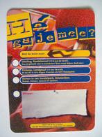 Efteling - Kaatsheuvel -2, Ophalen of Verzenden, 1980 tot heden, Ongelopen, Noord-Brabant