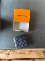 Louis  vuitton portemonnee nieuw, Ophalen of Verzenden, Zo goed als nieuw, Zwart
