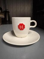 Douwe Egberts - Koffiekopjes + glazen, Huis en Inrichting, Keuken | Servies, Ophalen, Gebruikt, Overige stijlen, Kop(pen) en/of Schotel(s)