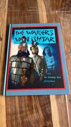 De wakers van Ishtar . Hardcover 2, Boeken, Eén stripboek, Ophalen of Verzenden, Gelezen