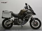 DUCATI MULTISTRADA 1200 ENDURO Volle uitvoering NL km:24200, 2 cilinders, 1198 cc, Bedrijf, Meer dan 35 kW
