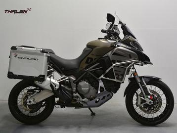DUCATI MULTISTRADA 1200 ENDURO Volle uitvoering NL km:24200 beschikbaar voor biedingen