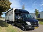 Mercedes-Benz Sprinter 518 3.0 CDI V6 366 Dubbel cabine, Auto's, Bestelauto's, Automaat, 2430 kg, Gebruikt, Zwart
